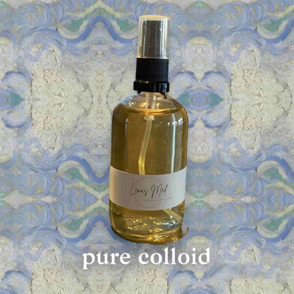 vollständiges Kolloidales Silber retard 80/20 (100ml)