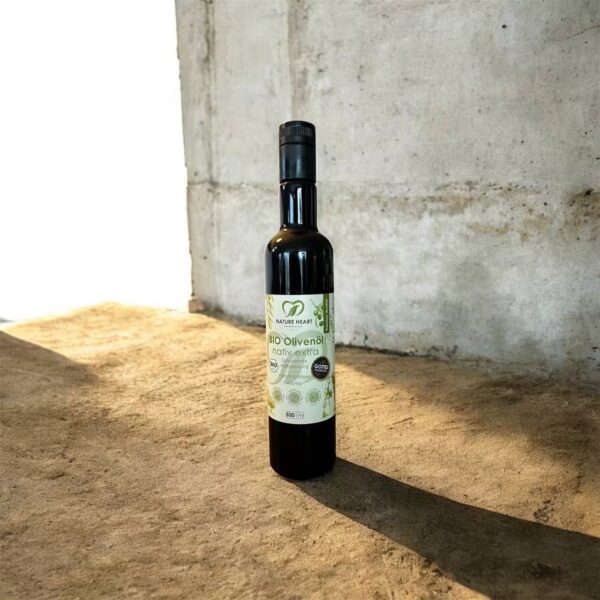 Olivenöl - naturbelassen (verwende meinen Coupon für 10% Rabatt)