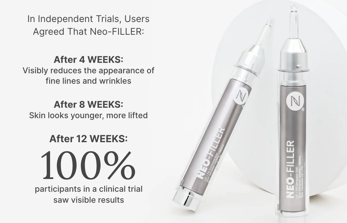 Neora Filler - Doppelpack - AKTION – Bild 2