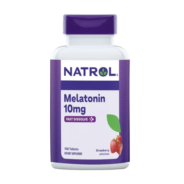 Melatonin 10mg - 100 Kautabletten